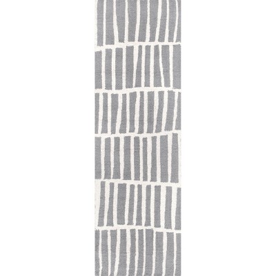 Nuloom Hand Tufted Lemuel Indoor Area Rug