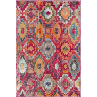 Monaco MNC265 Power Loomed Indoor Rugs - Safavieh
