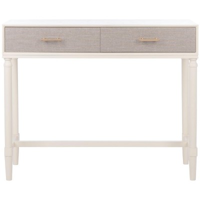 Estella 2 Drawer Console Table - CNS5731 -Safavieh
