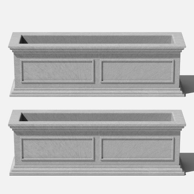 Veradek Brixton Series 36-inch Planter Box
