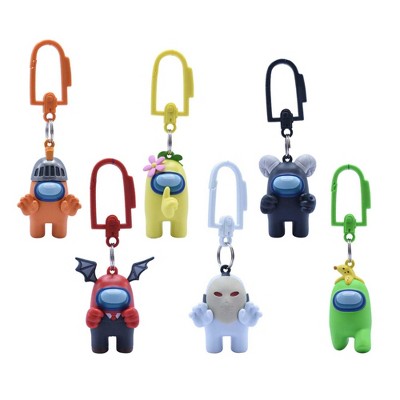 Just Toys Among Us Series 2 Backpack Hanger | One Random Blind Bag
