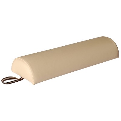 Master Massage Large 6" Semi-Round Bolster For Massage Table
