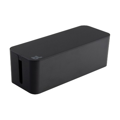 Bluelounge® 16 x 6.25 x 5.25-In. CableBox Cable Organizer, BLUCB-01