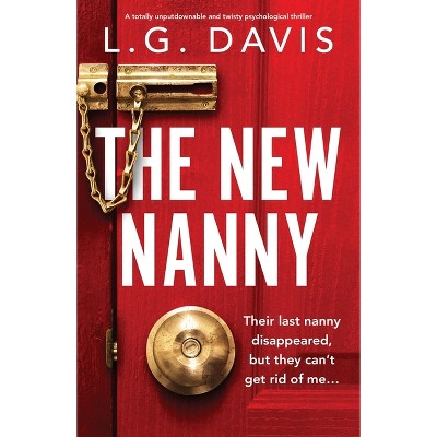 The New Nanny - (Lies We Tell) by  L G Davis (Paperback)
