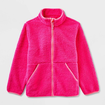 Kids' Fleece Jacket- Cat & Jack™