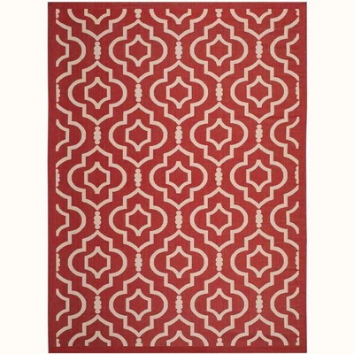 Courtyard CY6926 Power Loomed Indoor and Outdoor Rug - Safavieh