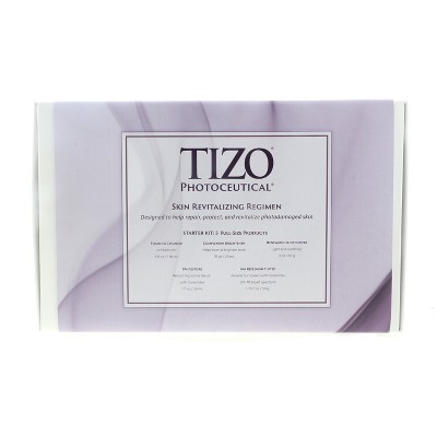 TIZO Photoceutical Skin Care Revitalizing Starter Kit