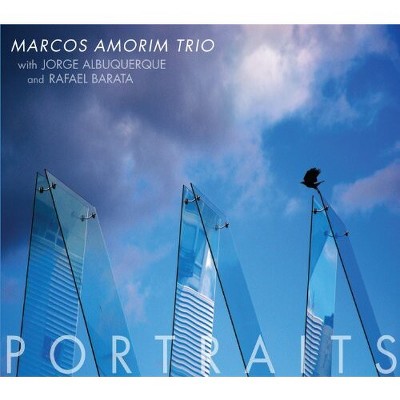 Marcos Amorim Trio - Portraits (CD)