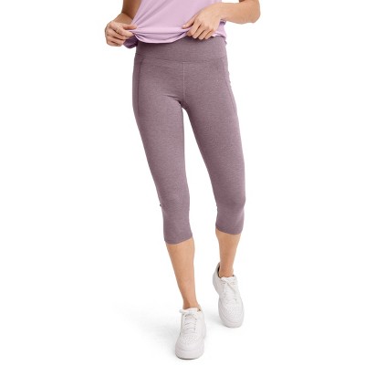 Jockey Women's EVERACTIVE Capri Legging
