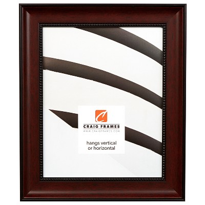 Annesbury   Mahogany Picture Frame