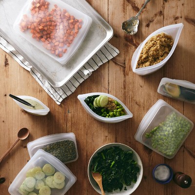 stasher Meal Prep Collection