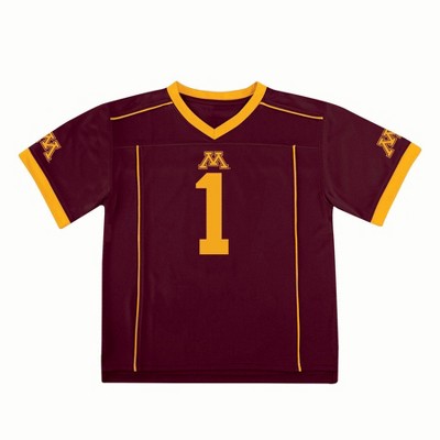 NCAA Minnesota Golden Gophers Toddler Boys' Jersey