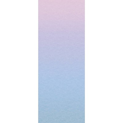 RoomMates Aura Ombre Peel and Stick Wallpaper Mural Purple: Self-Adhesive Vinyl, Abstract Design, 15.4 Sq Ft Coverage
