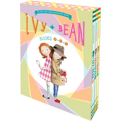 Ivy & Bean Boxed Set - (Paperback)