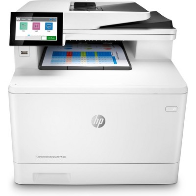 HP Color LaserJet Enterprise MFP M480f Laser Printer, Color Mobile Print, Copy,