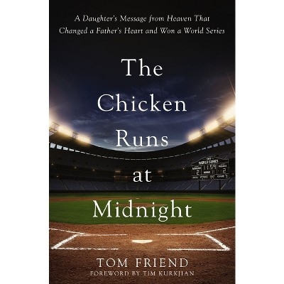 The Chicken Runs at Midnight - by  Tom Friend (Paperback)
