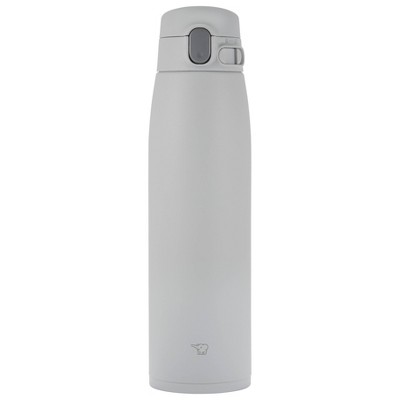 Zojirushi 32oz SM-VS Stainless Steel Travel Mug - Matte Gray: Hand Wash, 5-Year Warranty, Hot & Cold Beverages