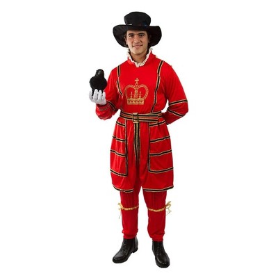 Orion Costumes Beefeater Adult Men's Costume