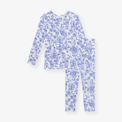 Girls Briar Classic Pajama Set - Posh Peanut