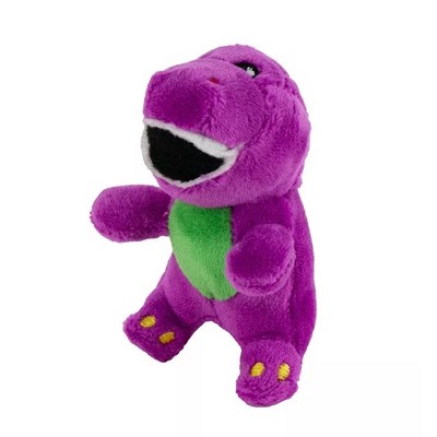 Super Impulse World's Smallest Barney Plush Toy