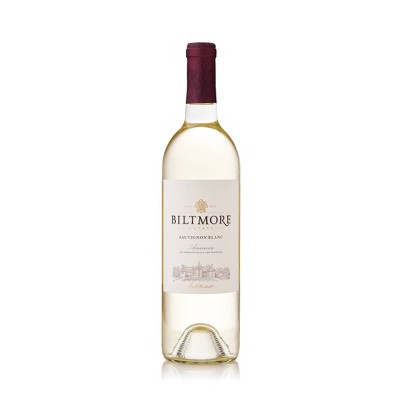 Biltmore Sauvignon Blanc White Wine - 750ml Bottle