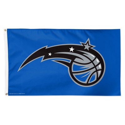 3' x 5' NBA Orlando Magic Deluxe Flag