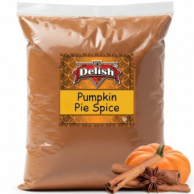 Pumpkin Pie Spice by It's Delish