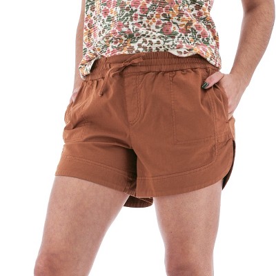Aventura Clothing Women's Parker Pull-On Short