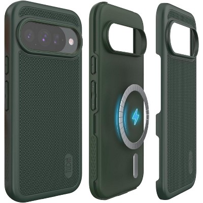 TUDIA Google Pixel 10 / Pixel 10 Pro (2025) MergeGrip [Magsafe & Pixelsnap] Series Case