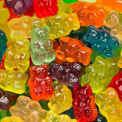 Gummy Bears In Bulk - All Colors