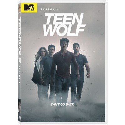Teen Wolf: Season 4 (DVD)(2014)
