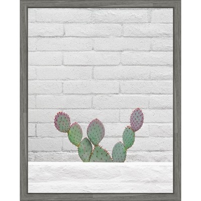 Amanti Art Stay Sharp by Tom Windeknecht Canvas Wall Art Print Framed