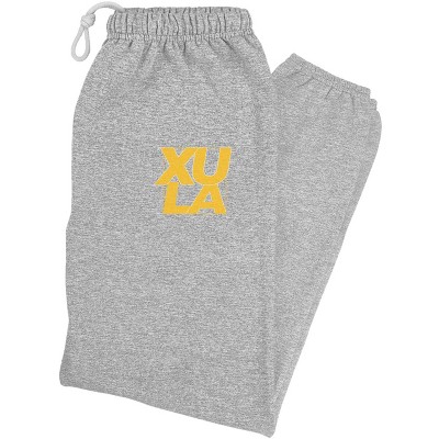 Xavier University Of Louisiana Primary Logo Jogger Sweatpants