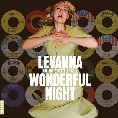 Various Artists - Wonderful Night Curated By Levanna (Various Artists) (Vinyl)