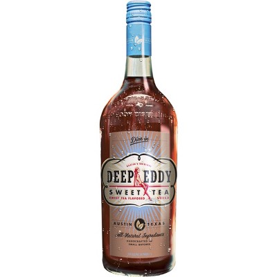 Deep Eddy Sweet Tea Vodka - 1L Bottle