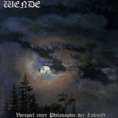Wende - Vorspiel Einer Philosophie Der Zukunft (CD)