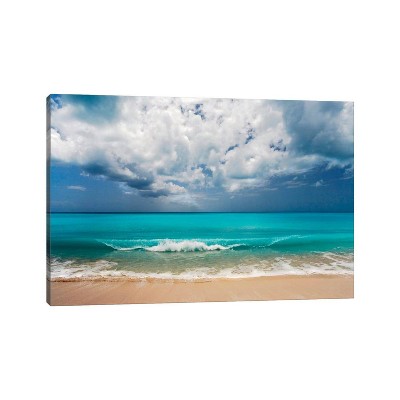 His Arrow by CAD Designs Unframed Wall Canvas - iCanvas
