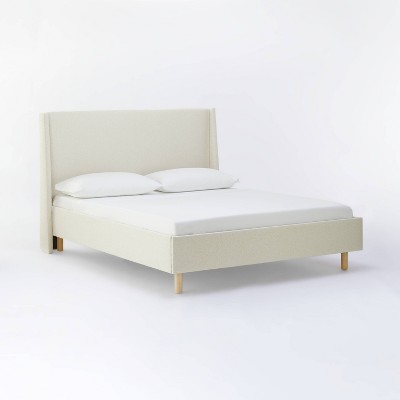Encino Fully Upholstered Platform Bed - Threshold™ designed with Studio McGee