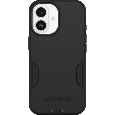 OtterBox iPhone 17 Commuter Series Case for MagSafe with Camera Control - Black