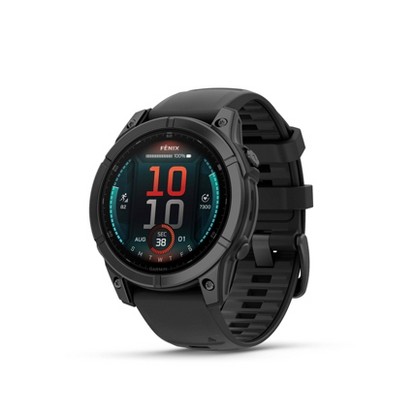 Garmin Fenix E Smartwatch