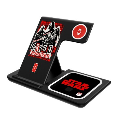 Keyscaper Star Wars Empire Ransom 15-Watt 3 in 1 Charging Station