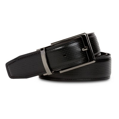 SWISSGEAR Men's Buckle Belt - Black