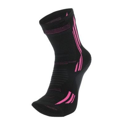 Unique Bargains Durable Knitting Ankle Brace Socks 1 Pc