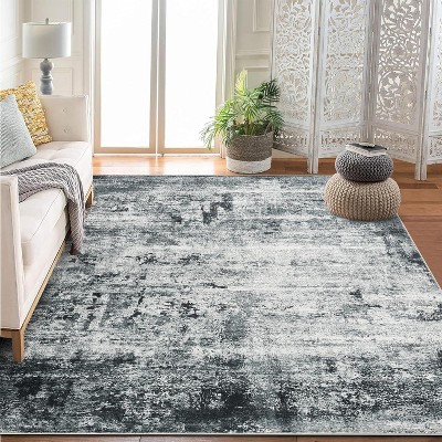 Washable area carpet, abstract carpet, soft living room carpet, living room bedroom dining room carpet