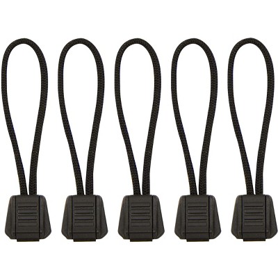 Exotac TinderZIP Emergency Tinder Zipper Pull 5-Pack