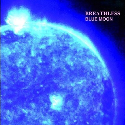 Breathless - Blue Moon (CD)