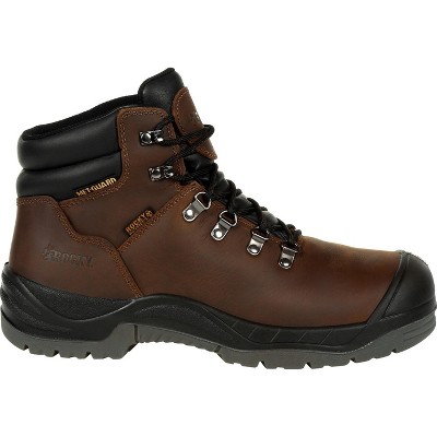 Men's Rocky Worksmart Composite Toe Internal Met Guard Waterproof Work Boot