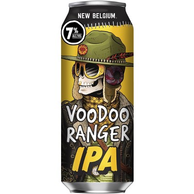 Voodoo Ranger IPA Beer - 19.2 fl oz Can