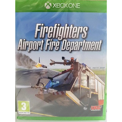 Kalypso Firefighters Airport Fire Department Xbox One