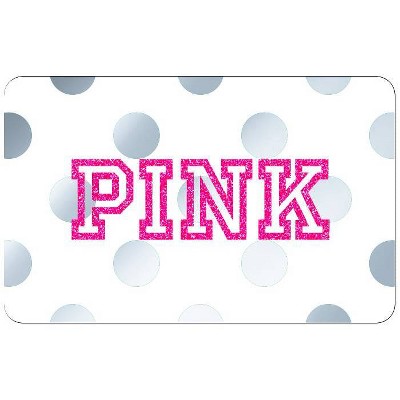 Pink Gift Card (Email Delivery)